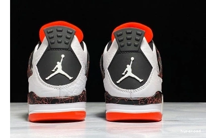 Hyperoad RETRO - AIR 'PALE JORDAN 4 CITRON' 1005